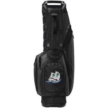 Eclipse E-2.5 Stand Bag - Tralee Golf Links Logo
