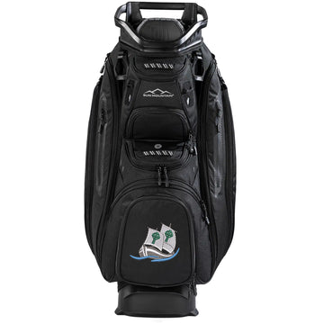 C-Series C-130 Cart Bag - Tralee Golf Links Logo