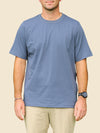 Angus and Grace Go Golfing - Heavyweight Tee Shirt