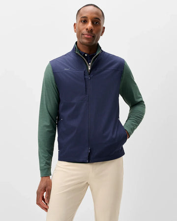Big Sur Full-Zip Performance Vest with PrimaLoft®