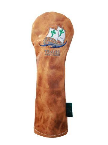 Horween Leather Fairway Headcover - Tralee Golf Club