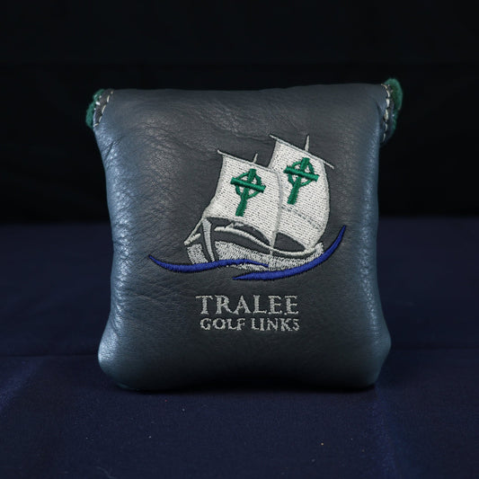Horween Mallet Putter Cover - Tralee Golf Club