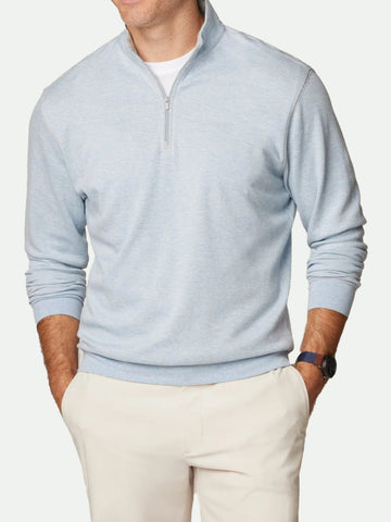 Hank Quarter Zip