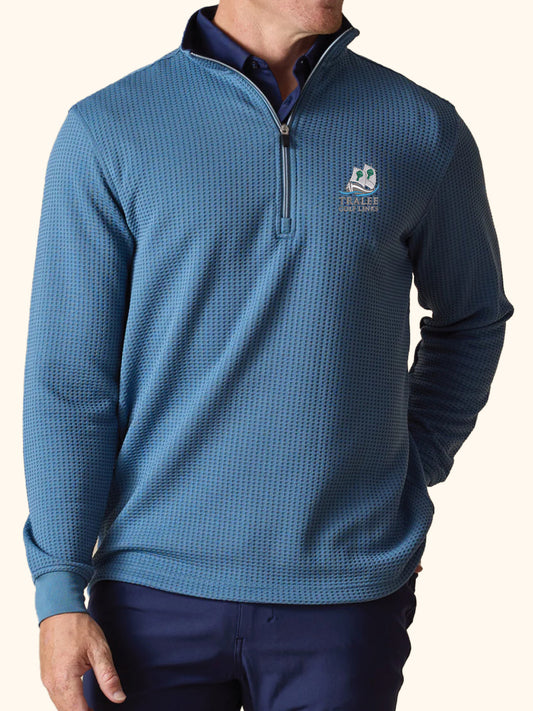 Optic Quarter Zip - Tralee Golf Club