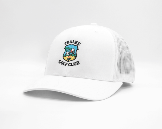112 Trucker Hat - Tralee Crest