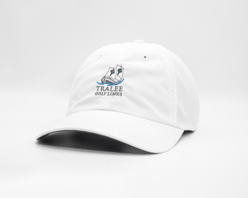 220 Relaxed Performance Hat - Tralee Golf Links