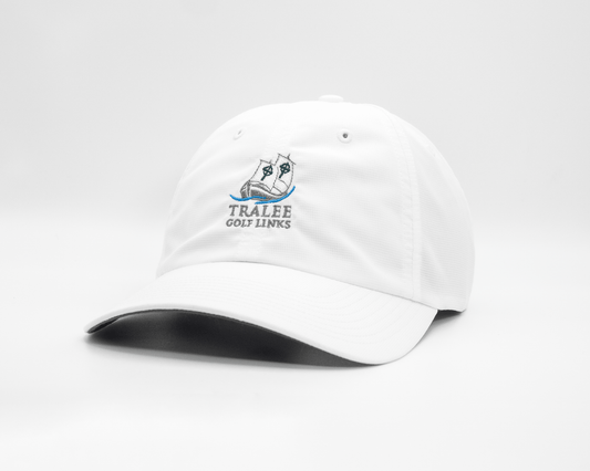 220 Relaxed Performance Hat - Tralee Golf Links