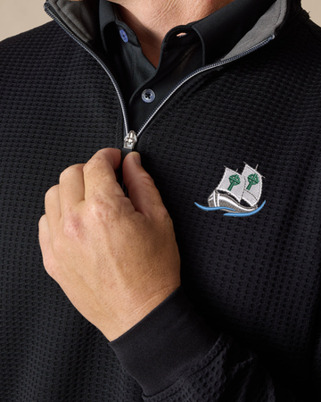 Optic Quarter Zip - Tralee Golf Club