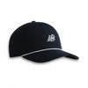 Tralee Imperial rope hat in navy