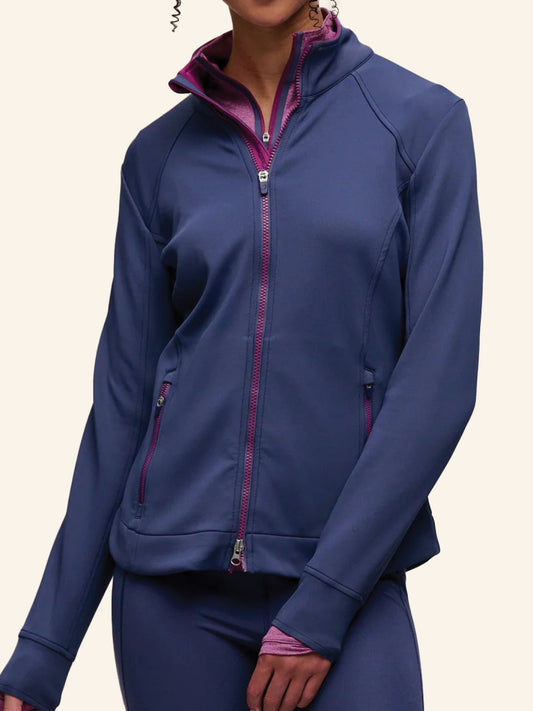 Mikaela Full Zip